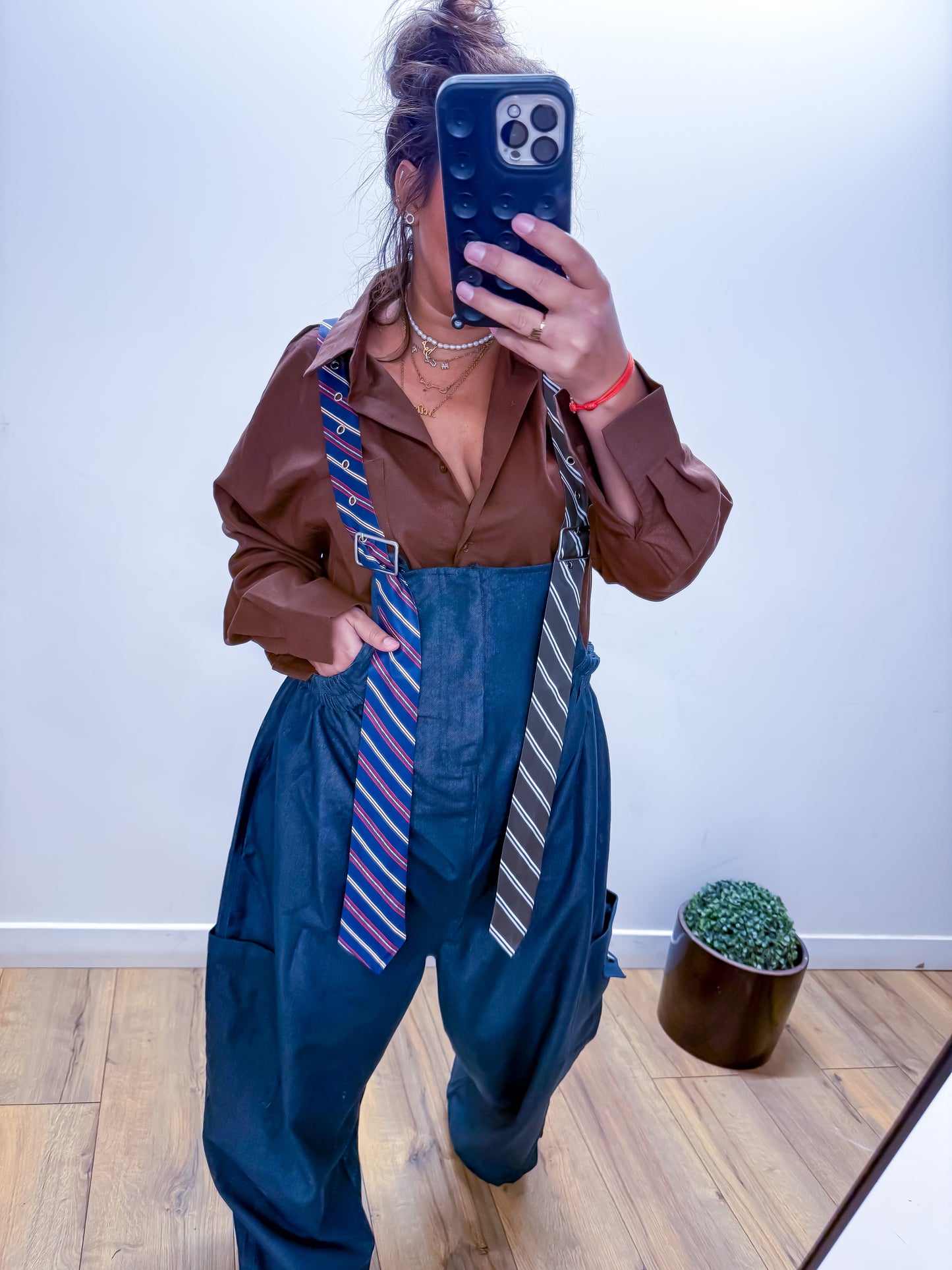 Combinaison Pantalon CRAV’AT