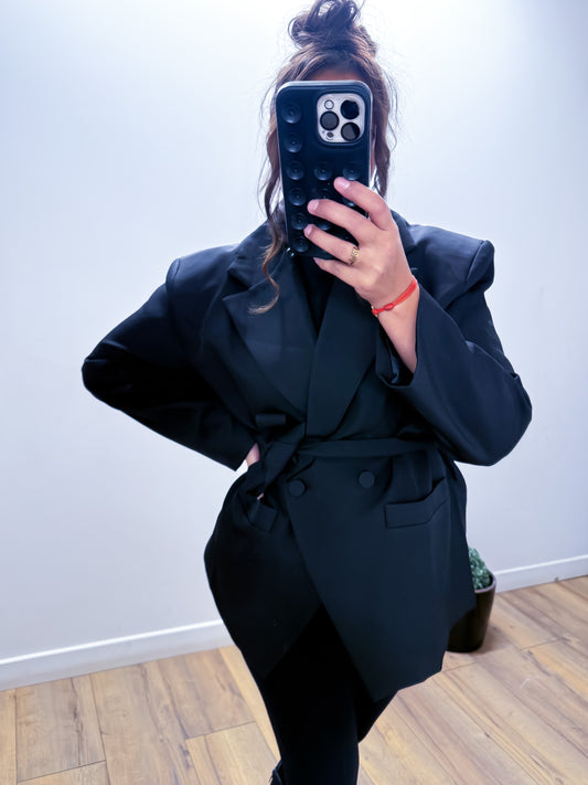 Le blazer Magistral Noir