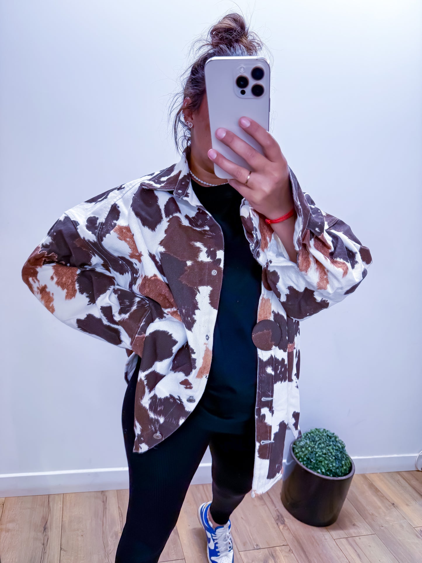 Surchemise Imprimé Vachey