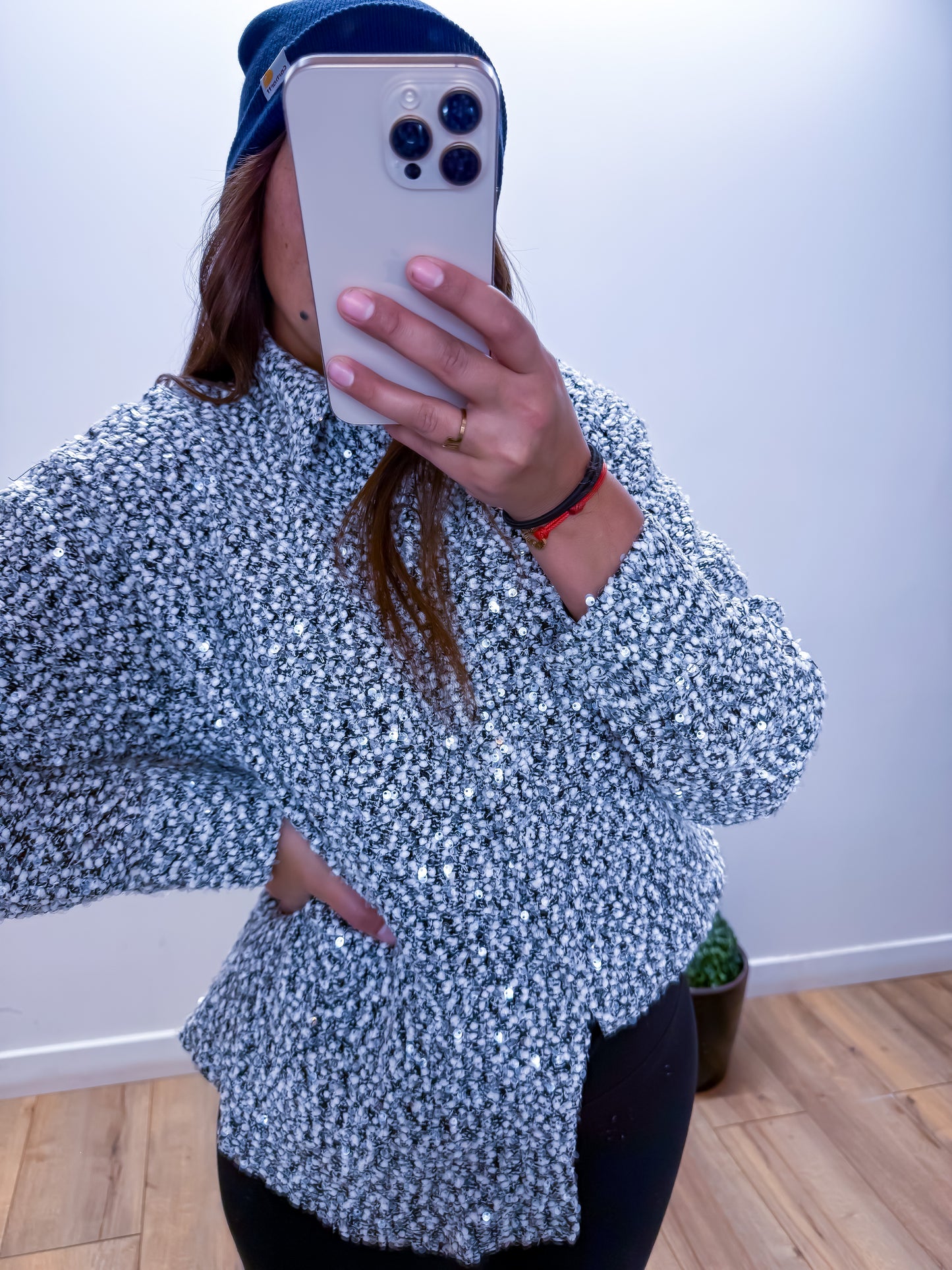 Midnight Sequin Ritual