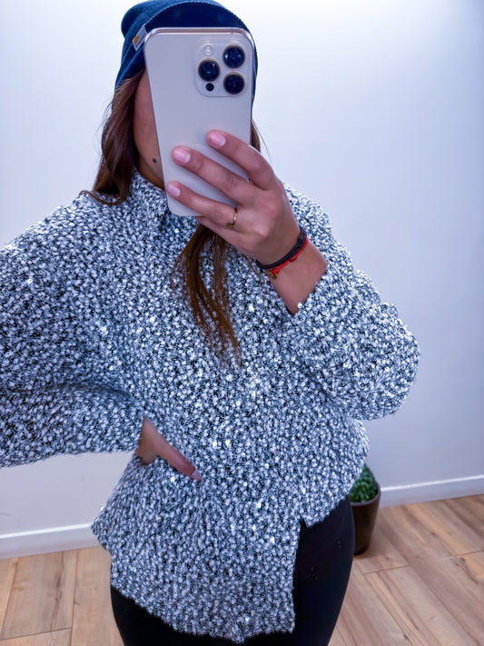 Midnight Sequin Ritual