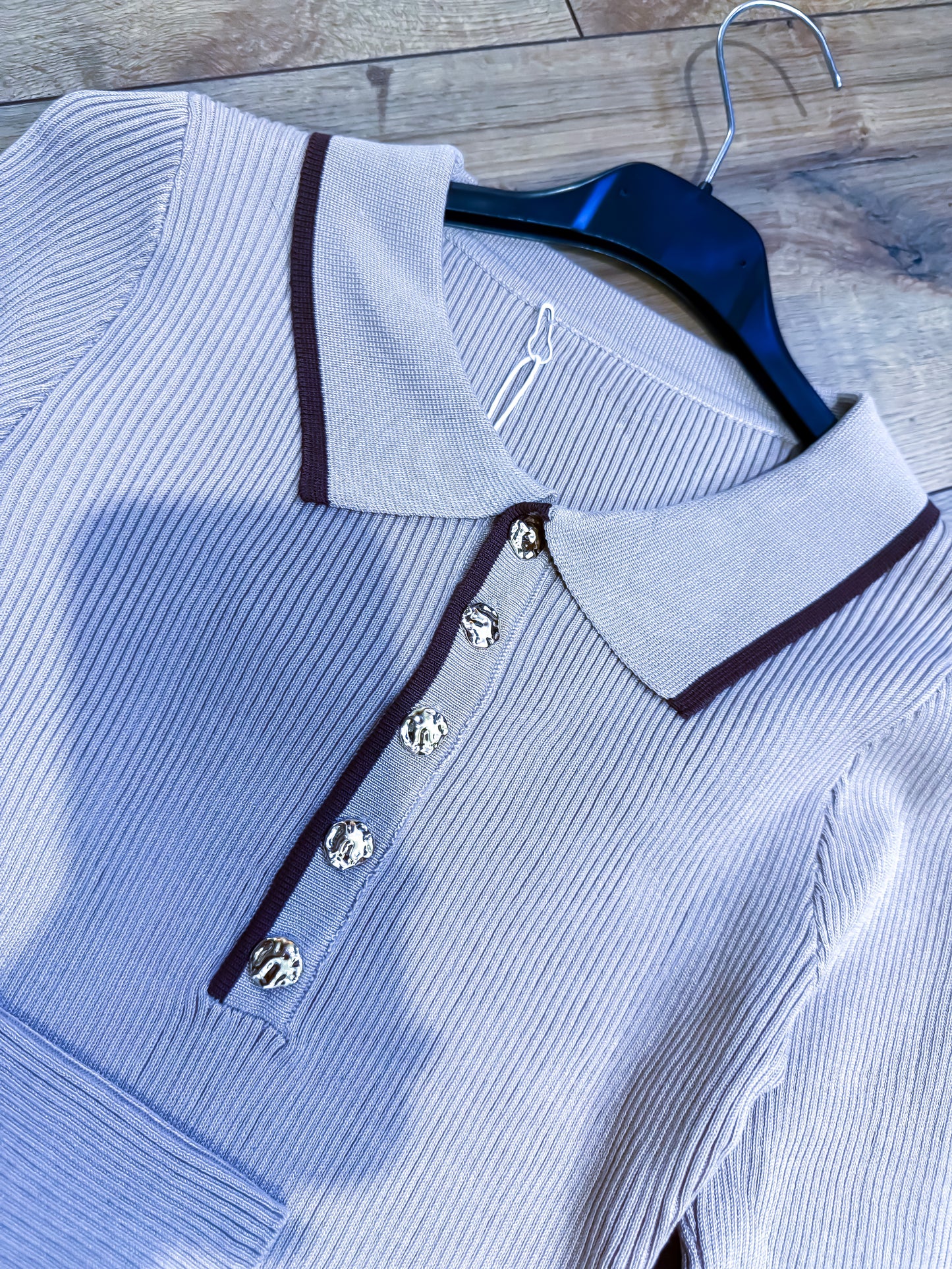 Body nude col encolure - Mûzâ paris