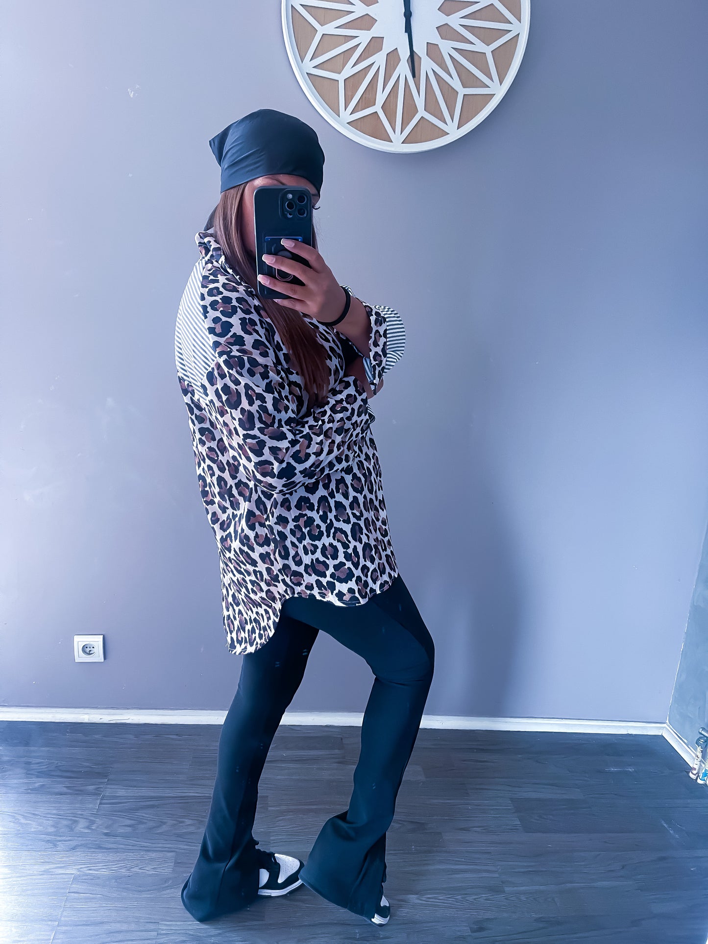 Chemise Leo
