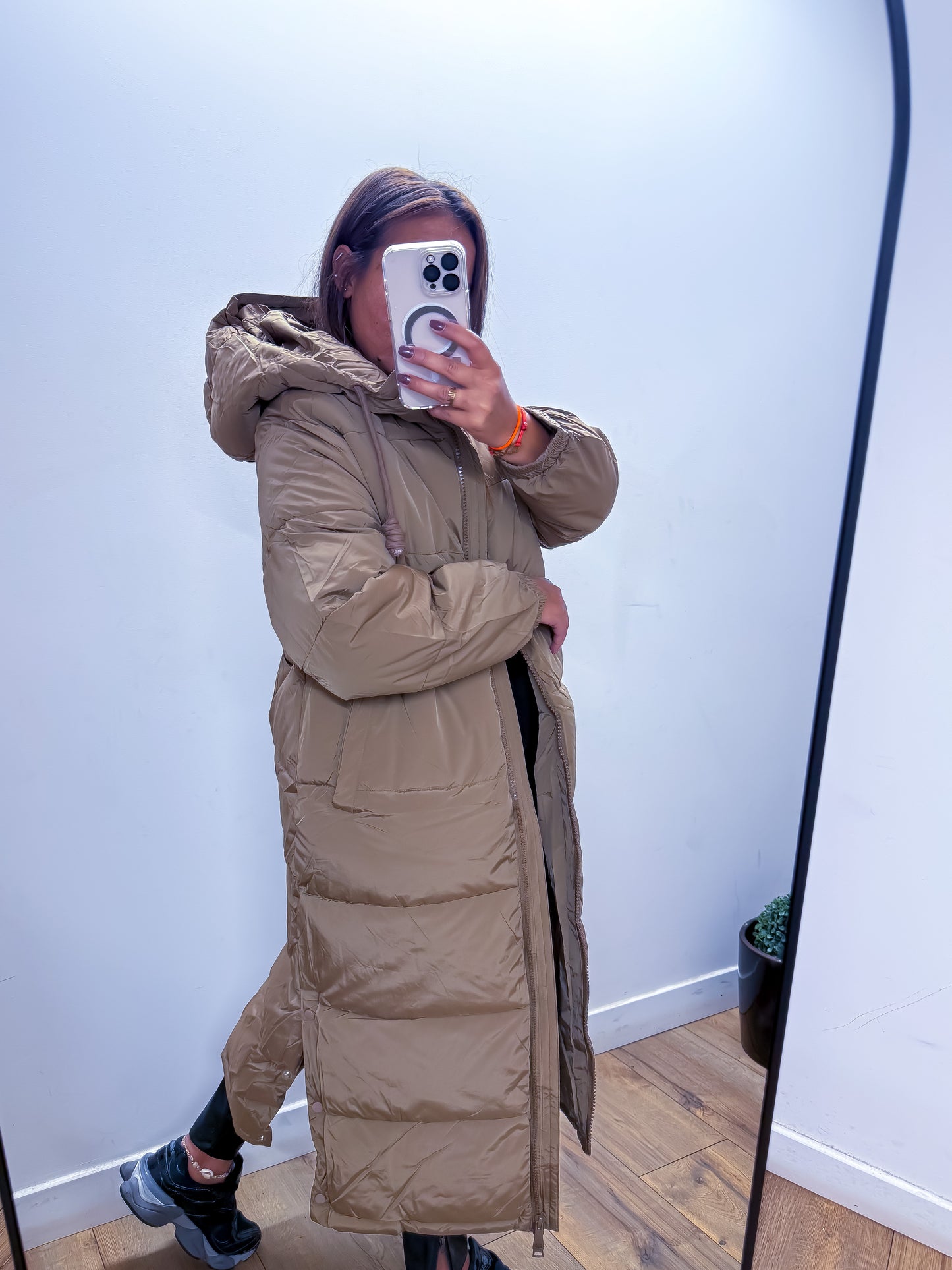 Puffer Camel Ultra Long