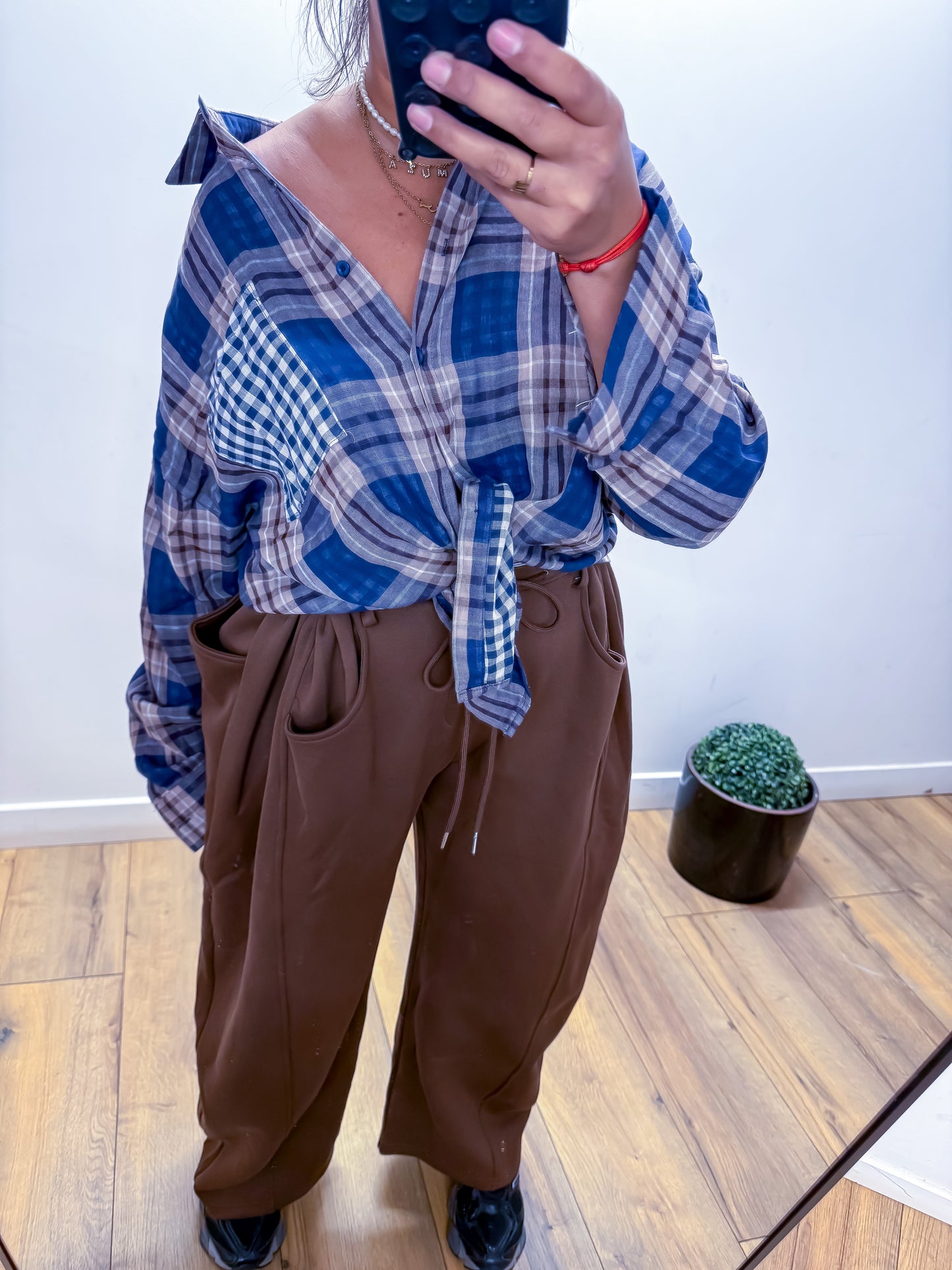 Pantalon Cargo Chic multi poches