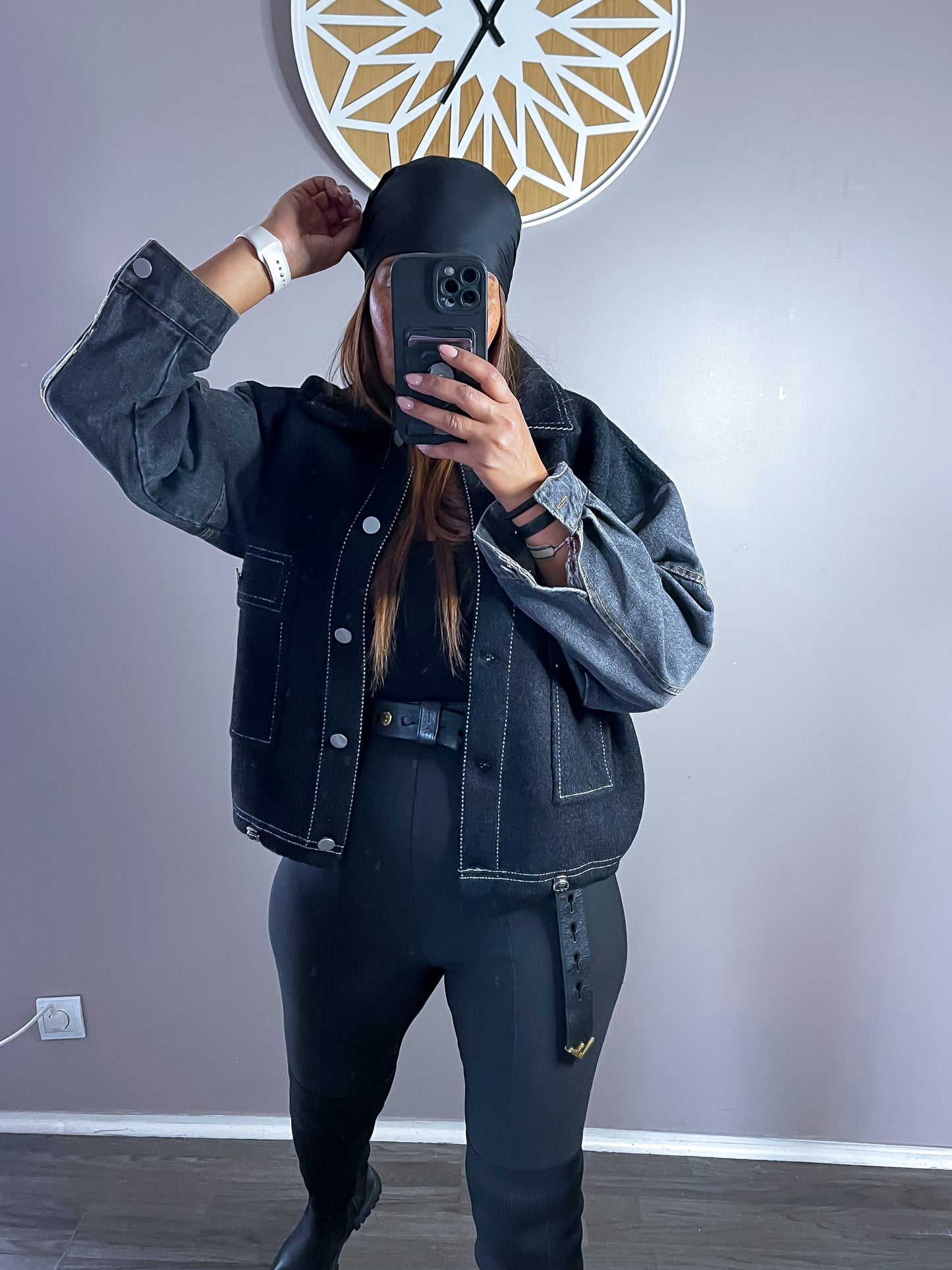 Veste Amélia