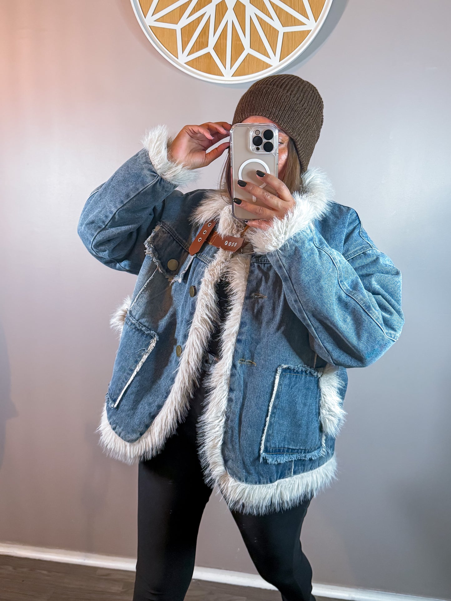 Manteau CHADIA
