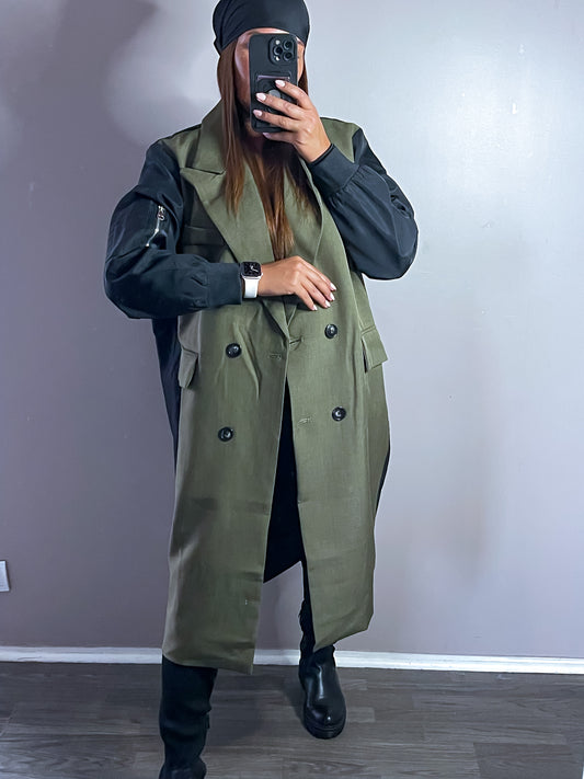 Manteau Aman