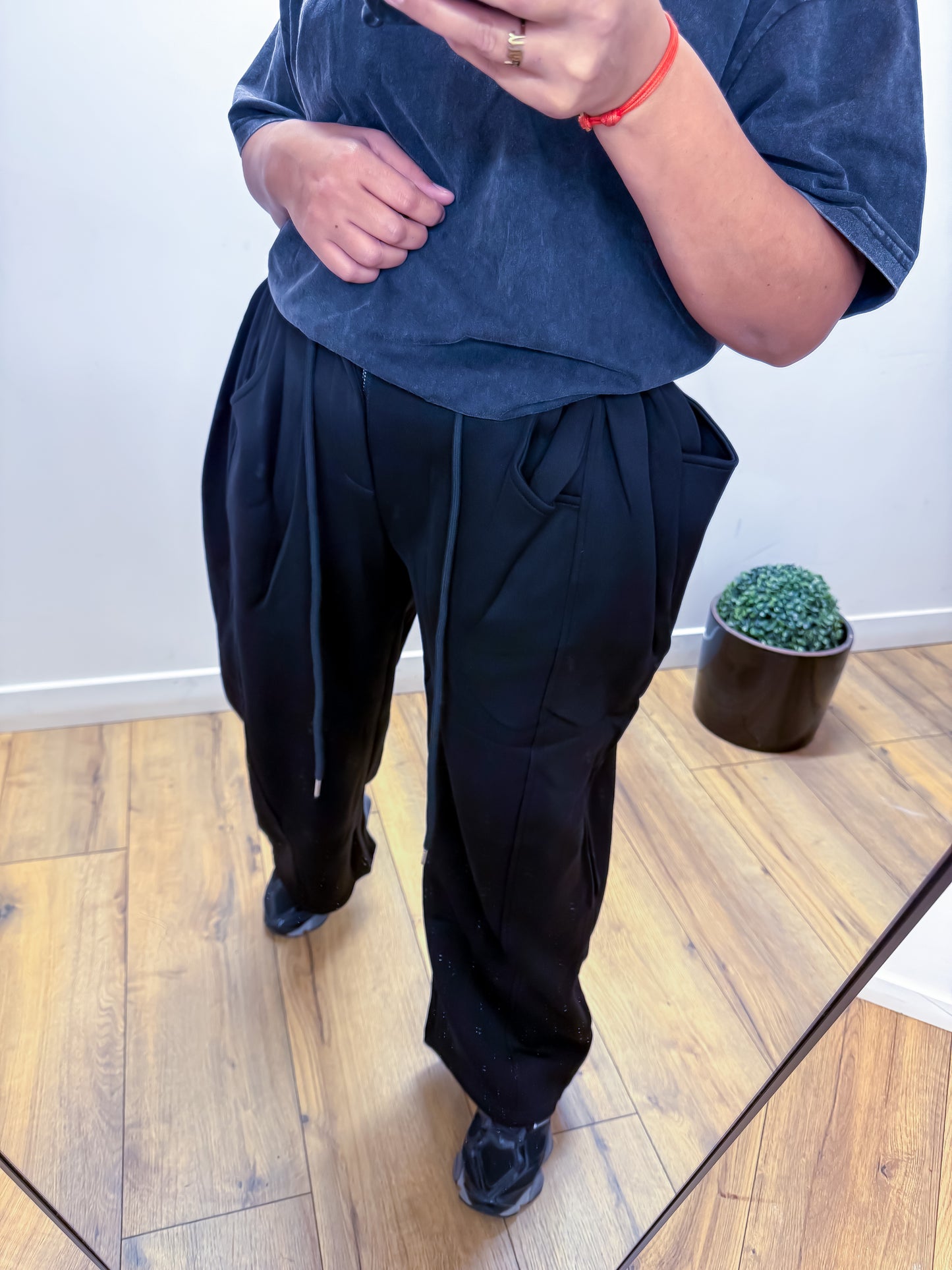 Pantalon Cargo Chic multi poches