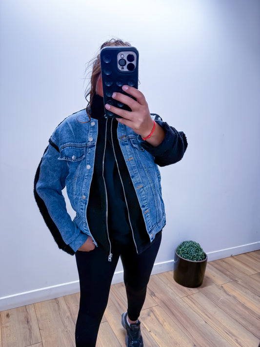 L'Hybride Urbain court black