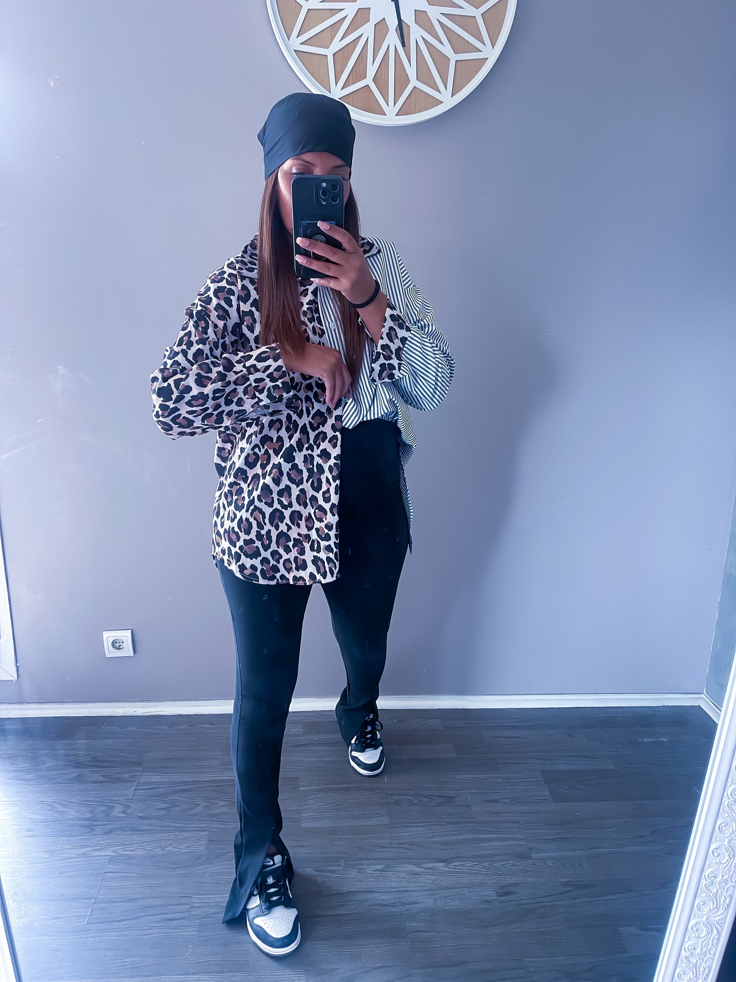 Chemise Leo
