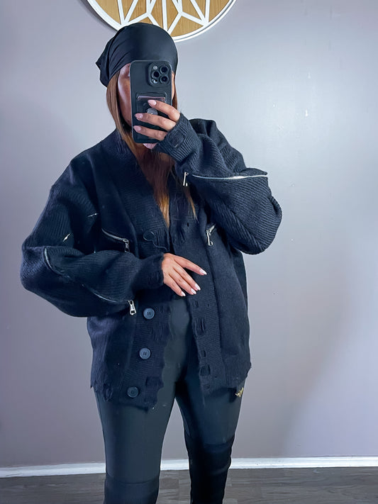 Gilet Amel