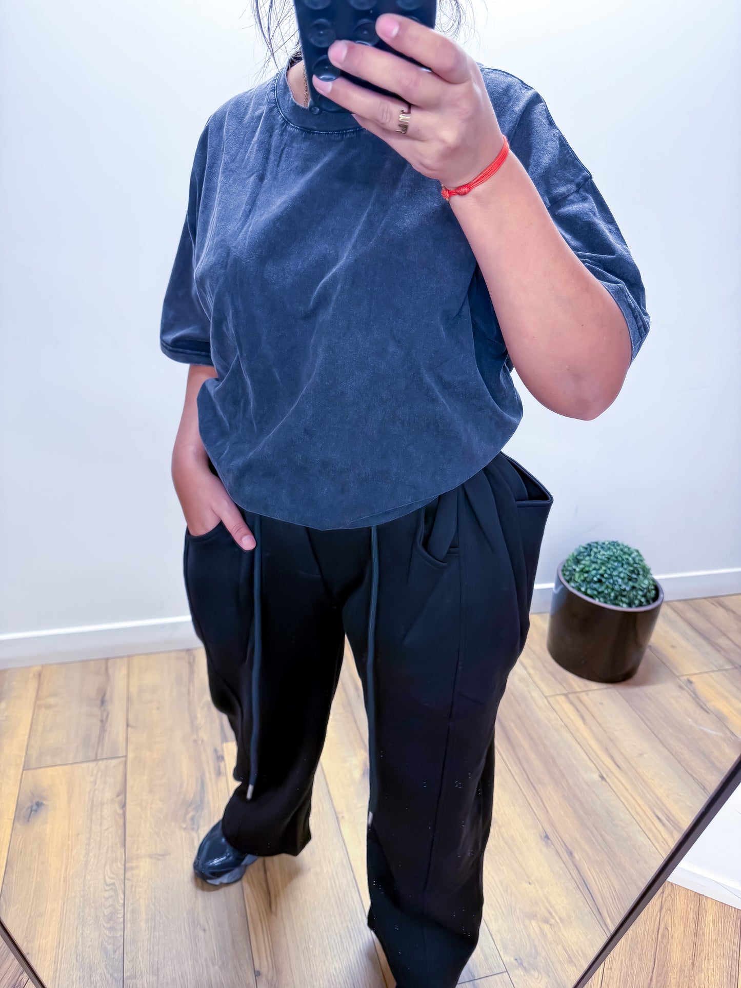 Pantalon Cargo Chic multi poches