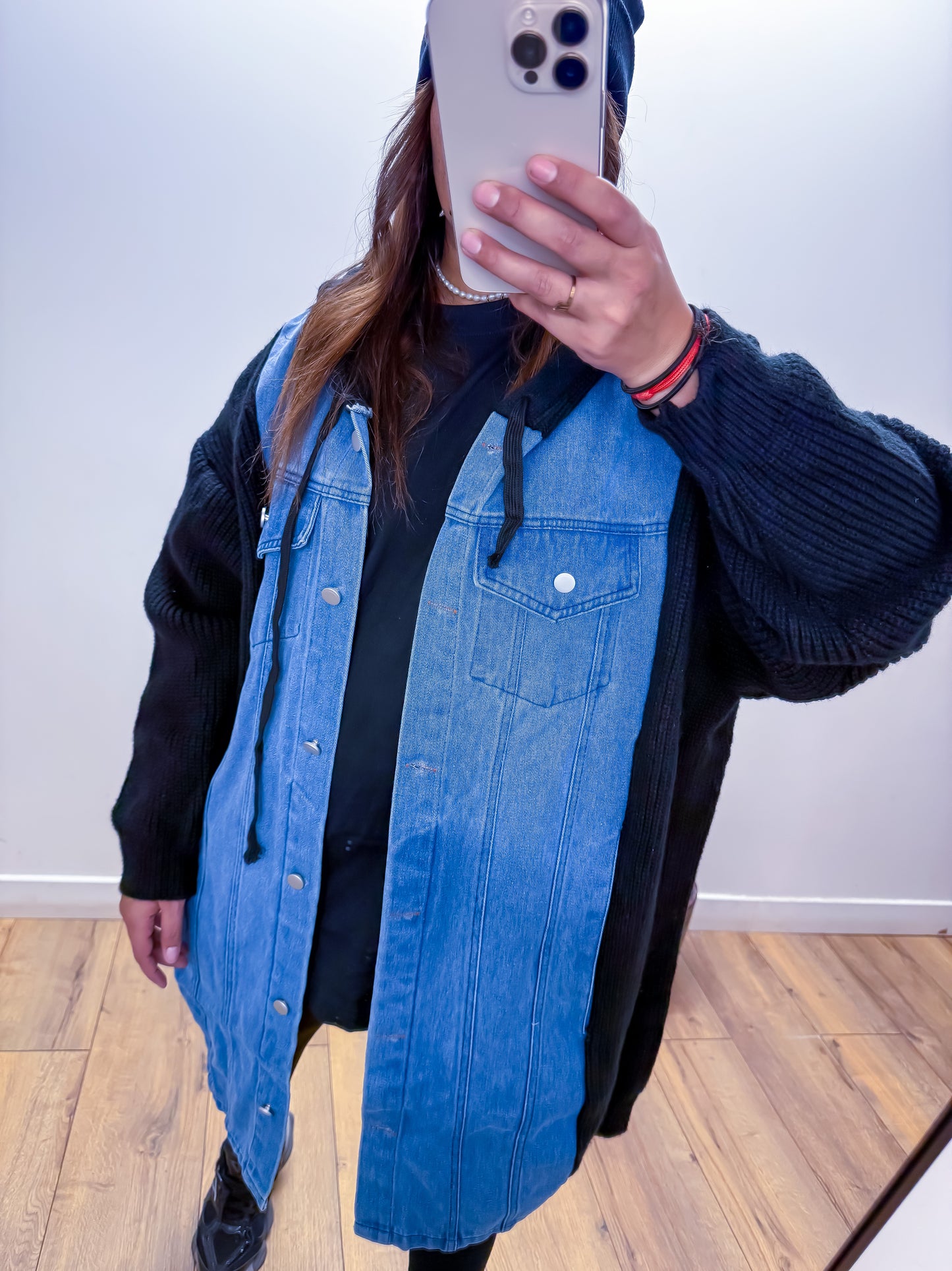 COTTON KNIT VEST