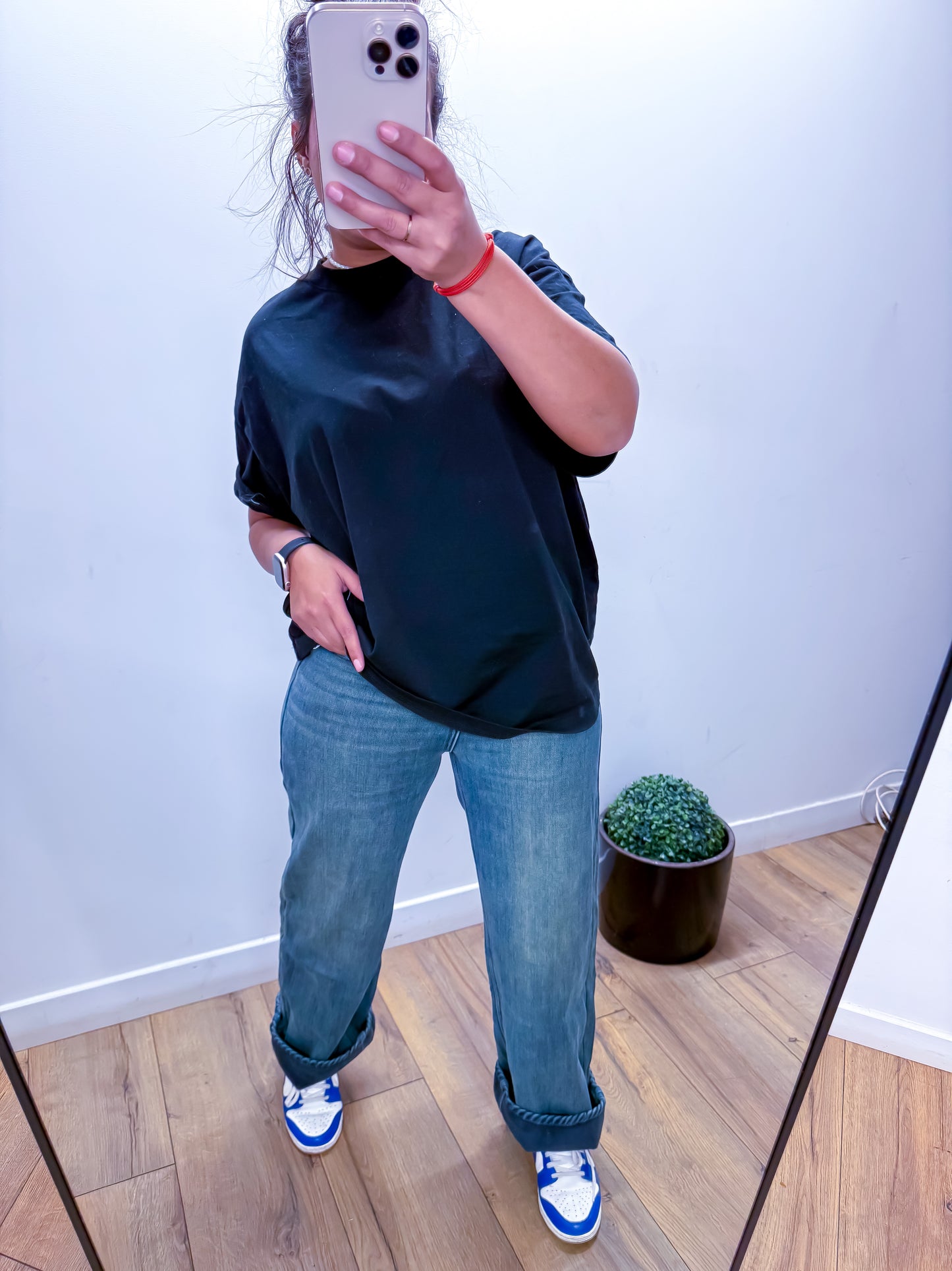 Jean Regular Intérieur Polaire