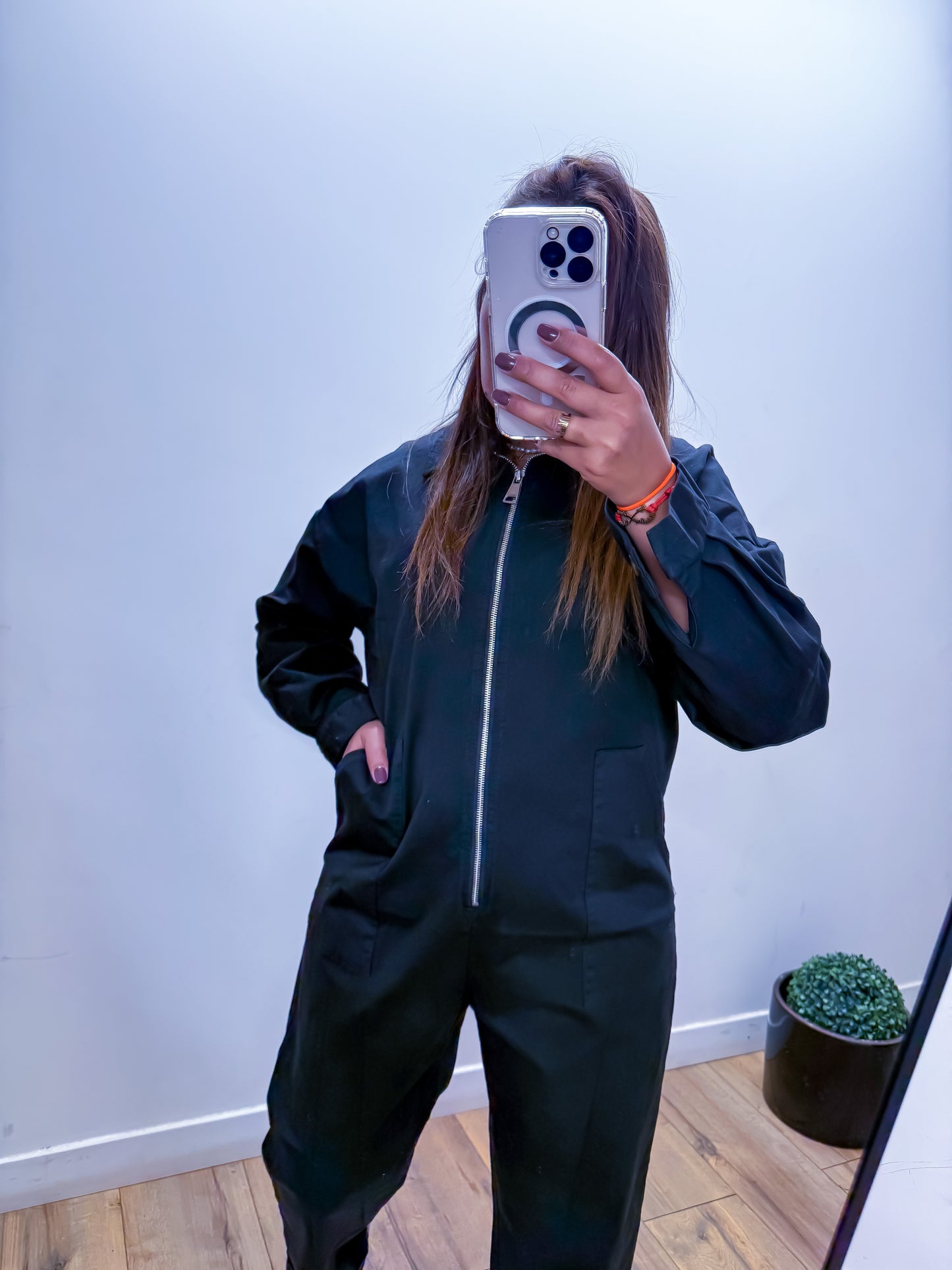 Jumpsuit Black Edition