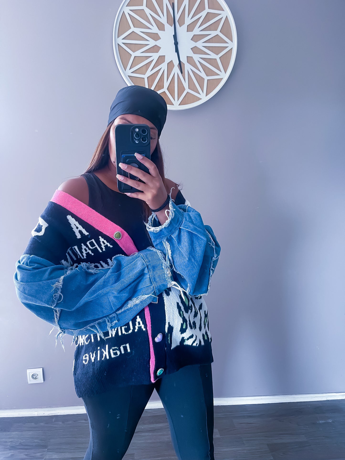 Gilet Oumy