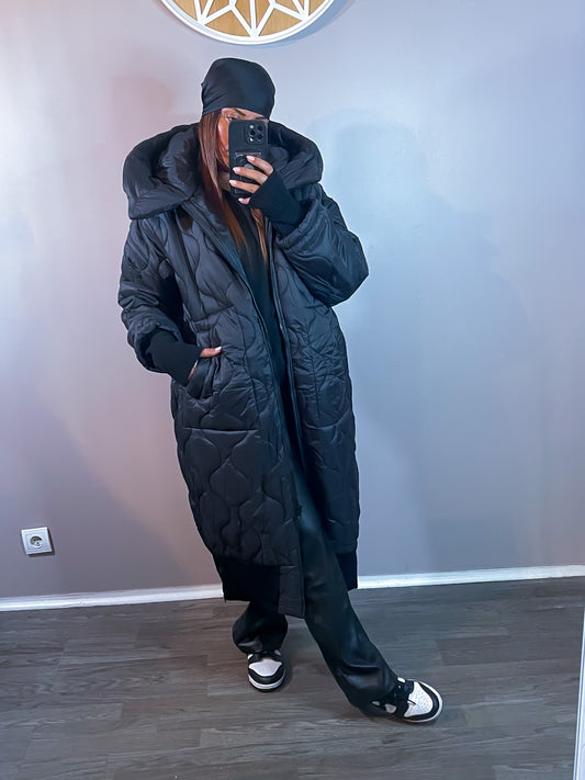 Doudoune Bakria black