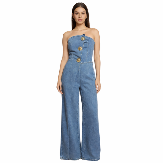 DENIM ODYSSEY Jumpsuit