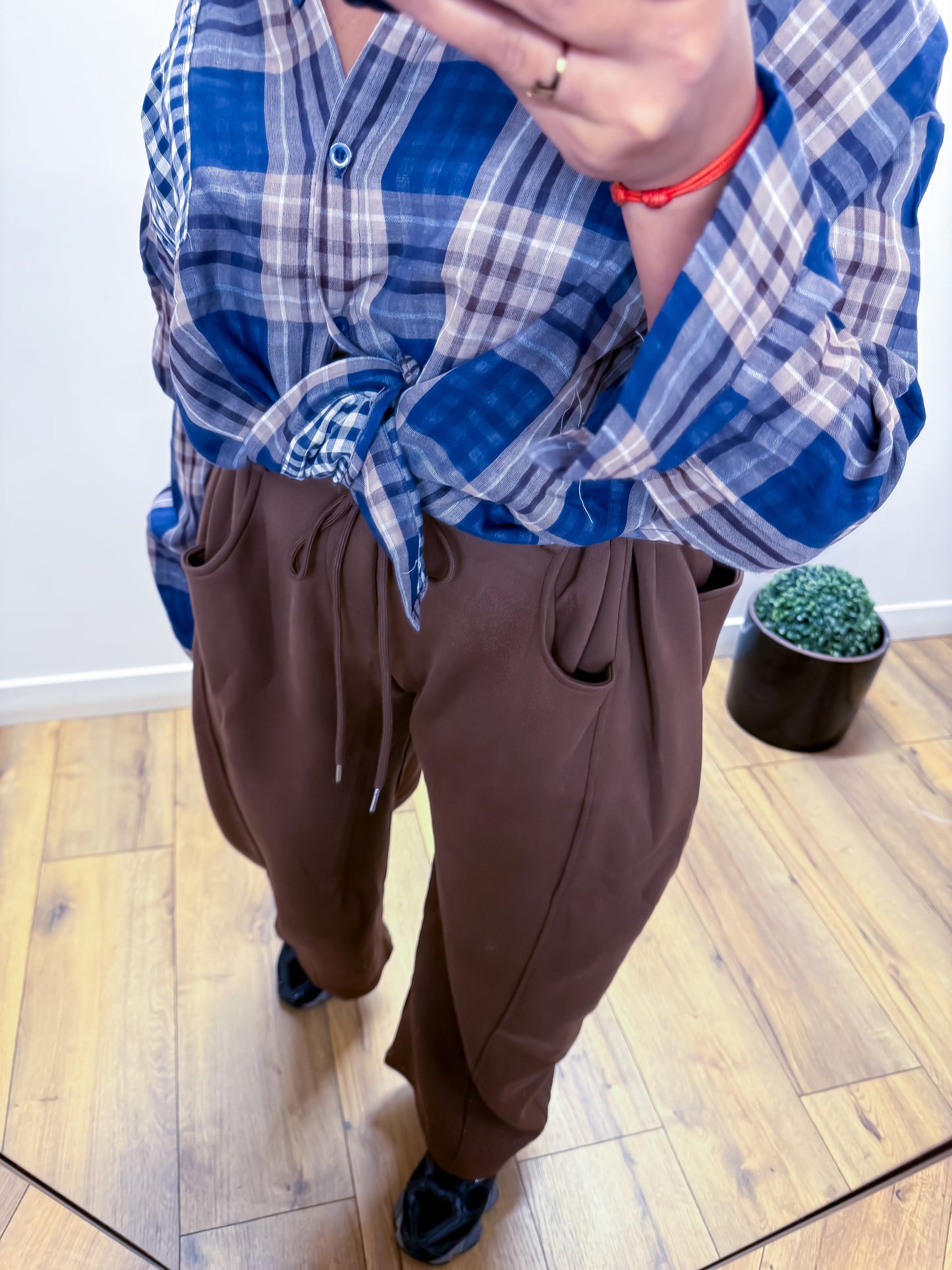 Pantalon Cargo Chic multi poches