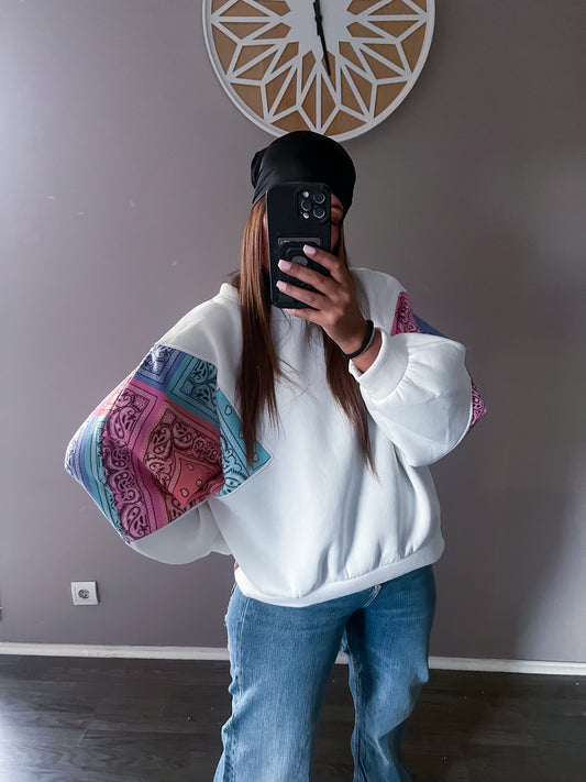 Pull BANDA pastel