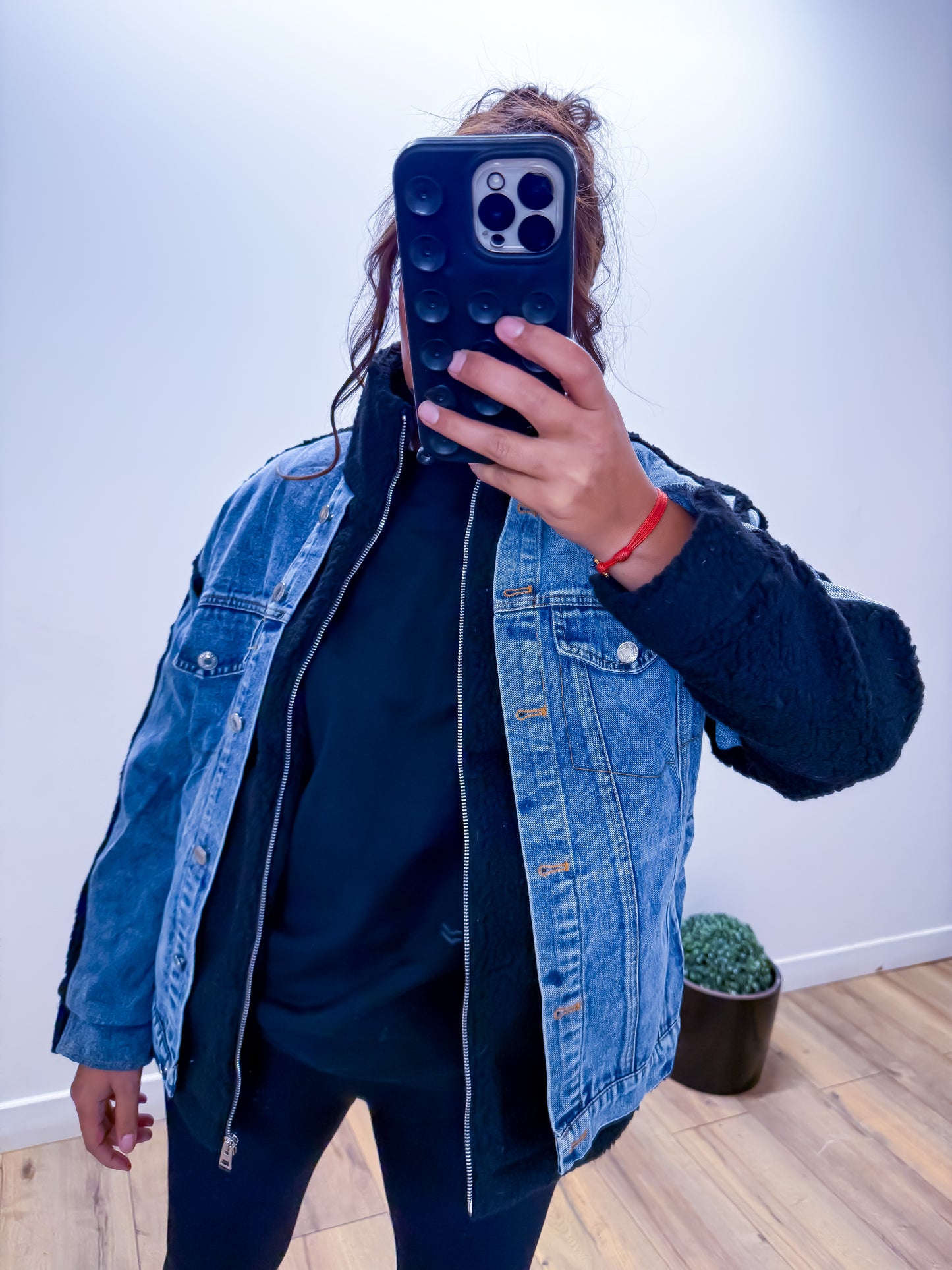 L'Hybride Urbain court black