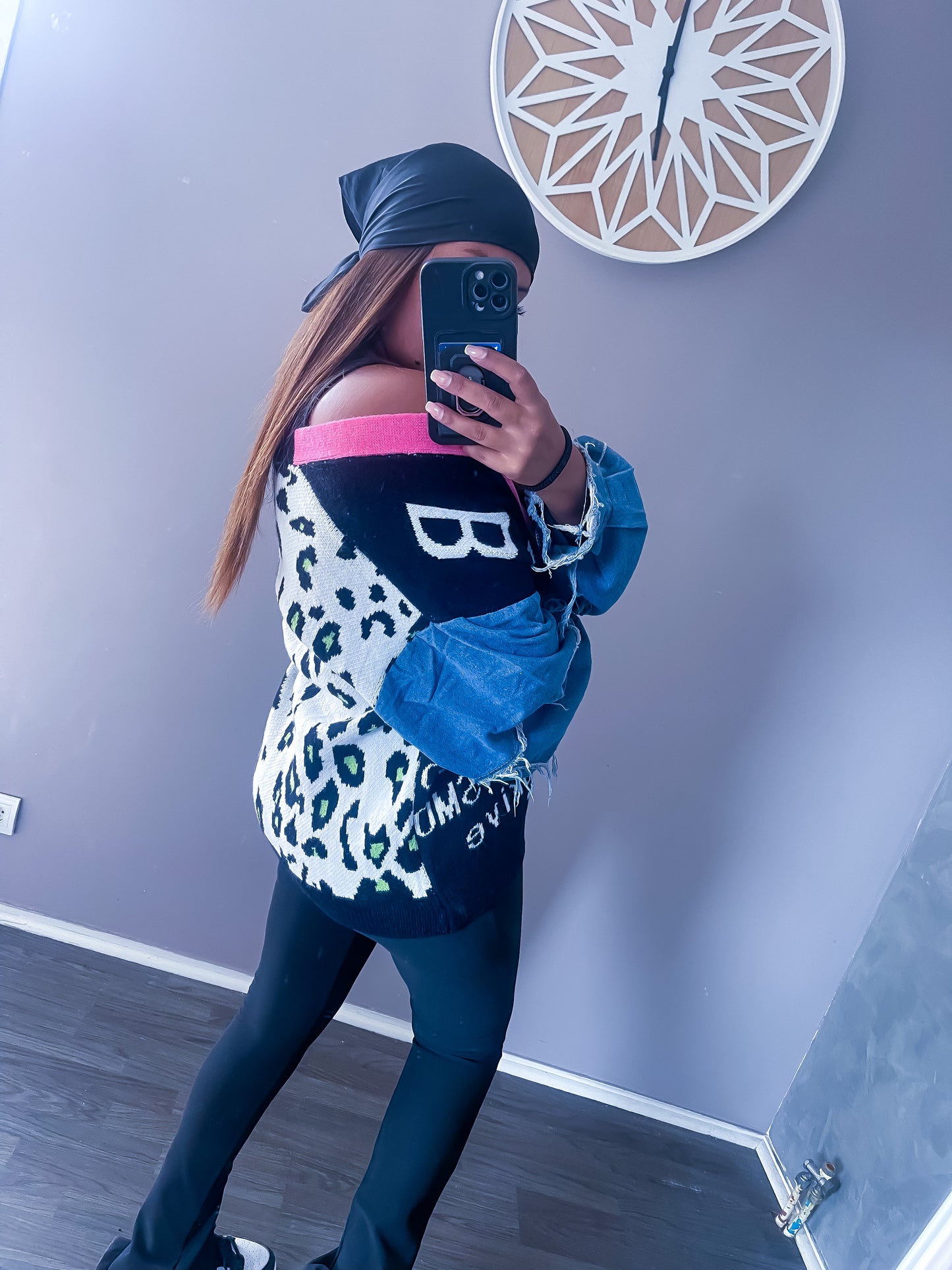 Gilet Oumy