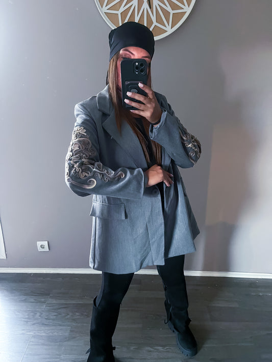 Blazer TWY gris