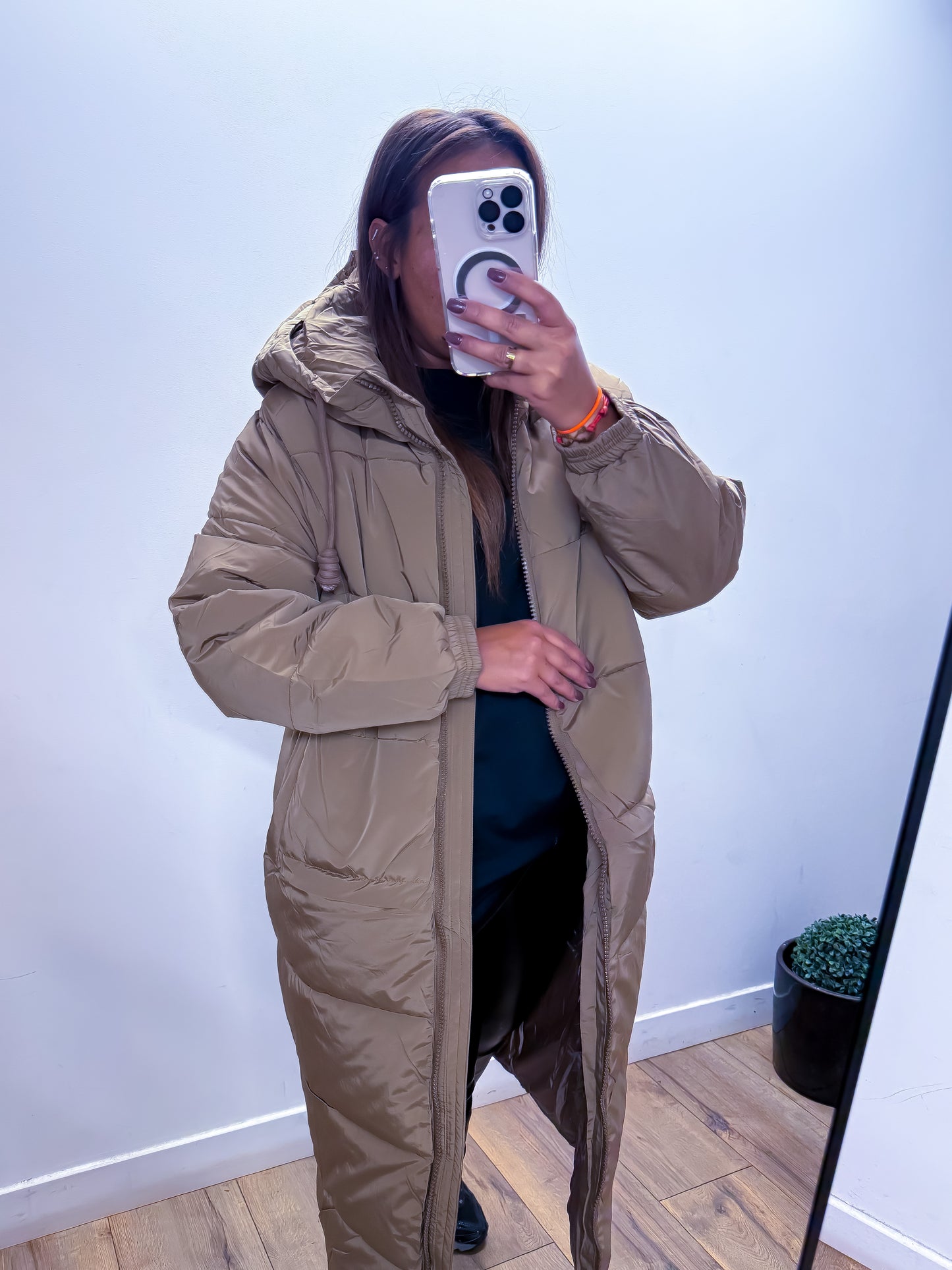 Puffer Camel Ultra Long