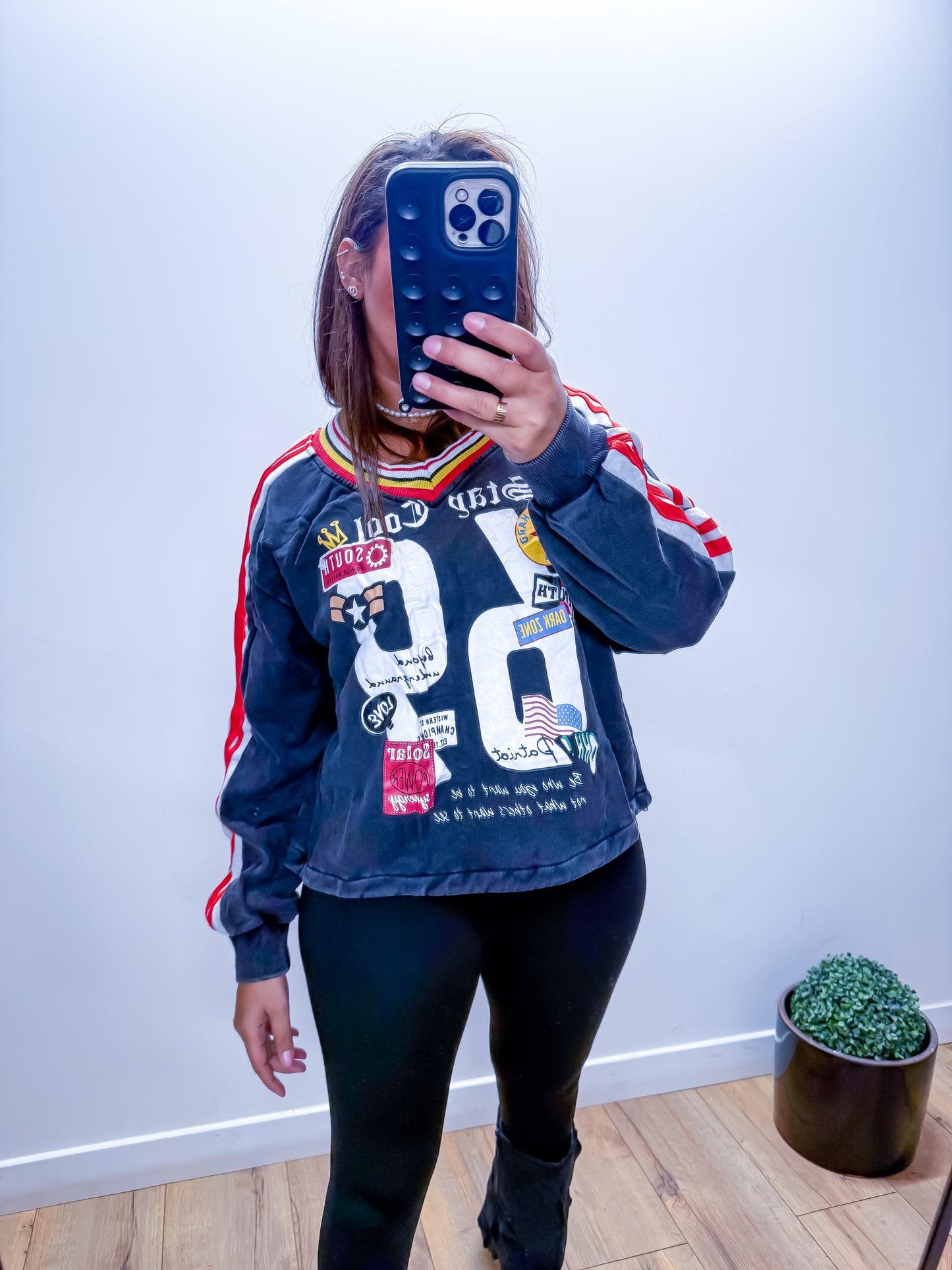 Sweat Varsity