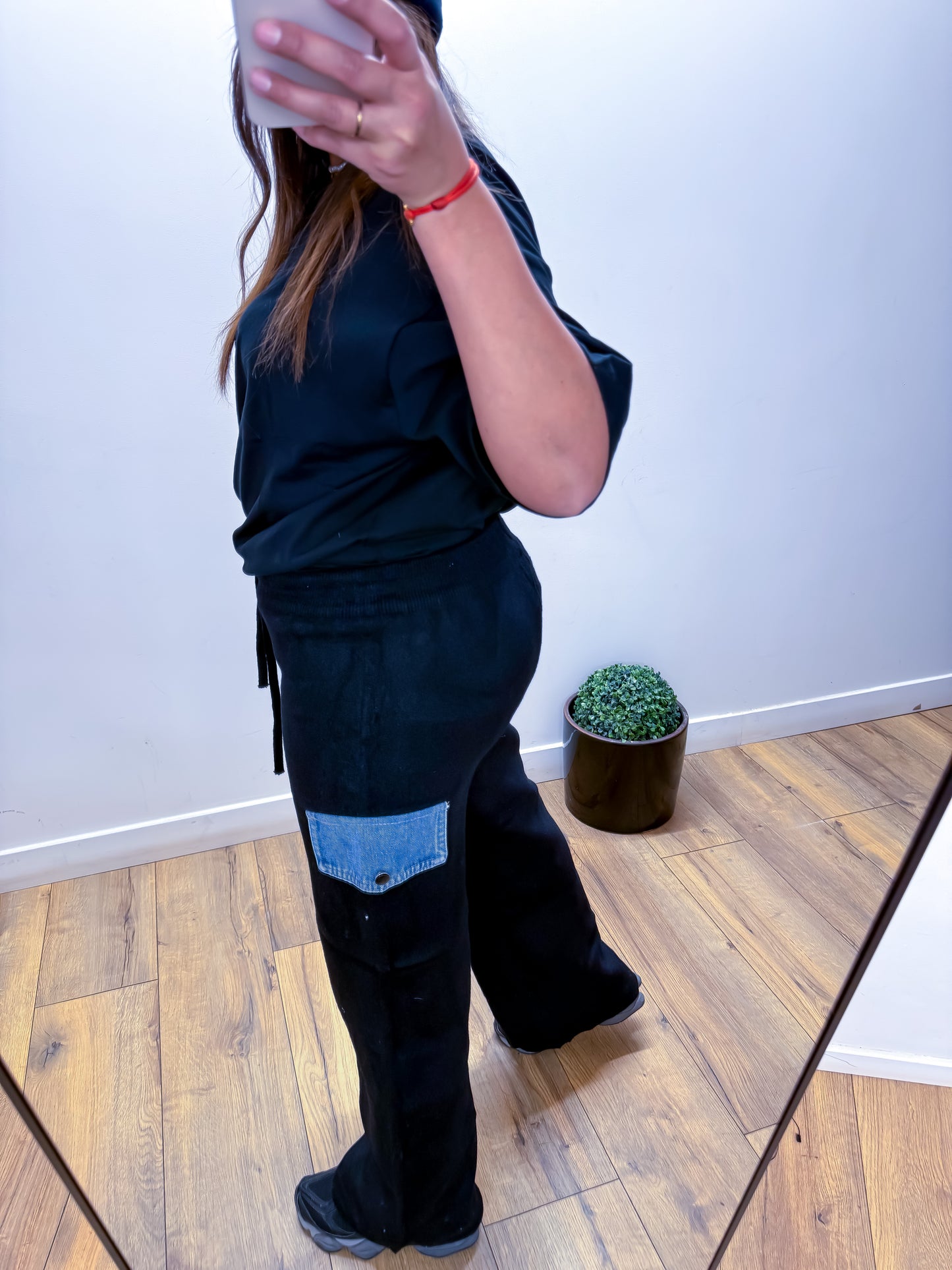 Nocturne Denim Pocket