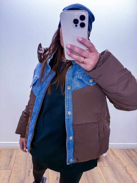 Velvet Cocoon marron