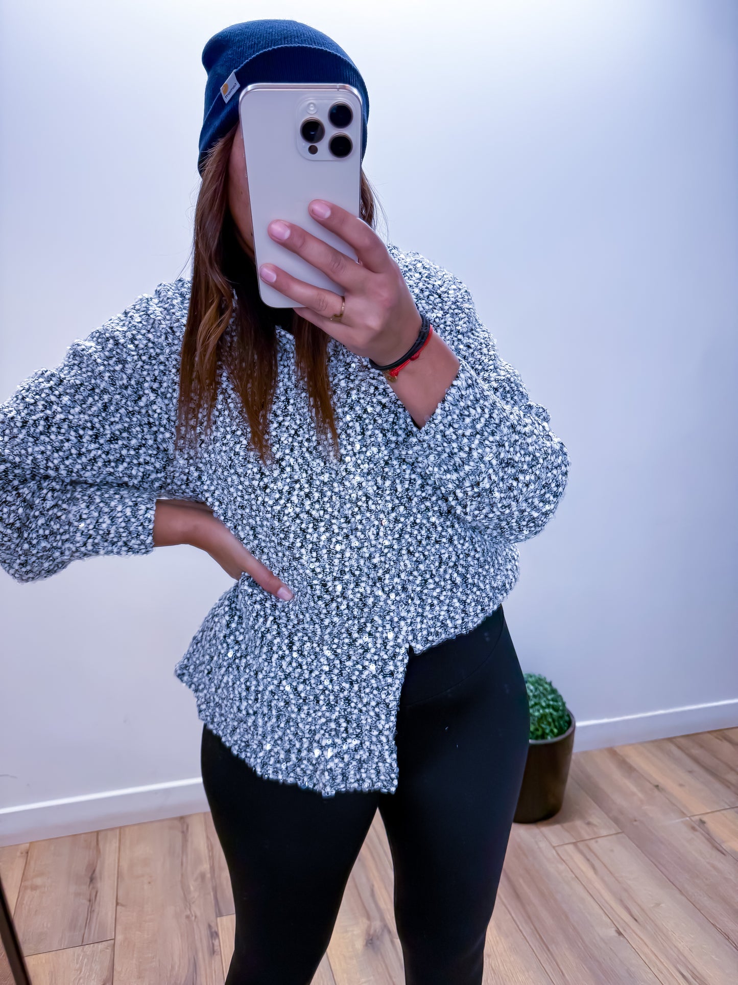 Midnight Sequin Ritual