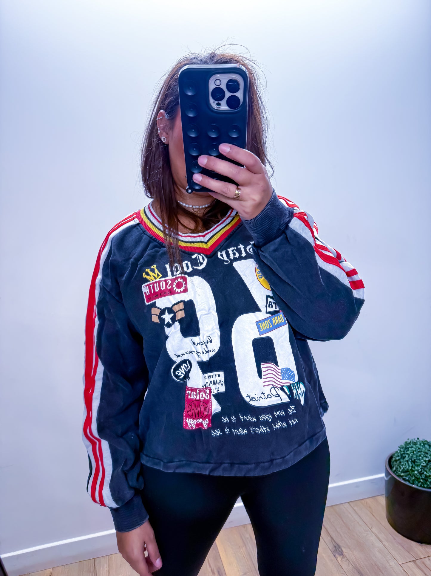 Sweat Varsity