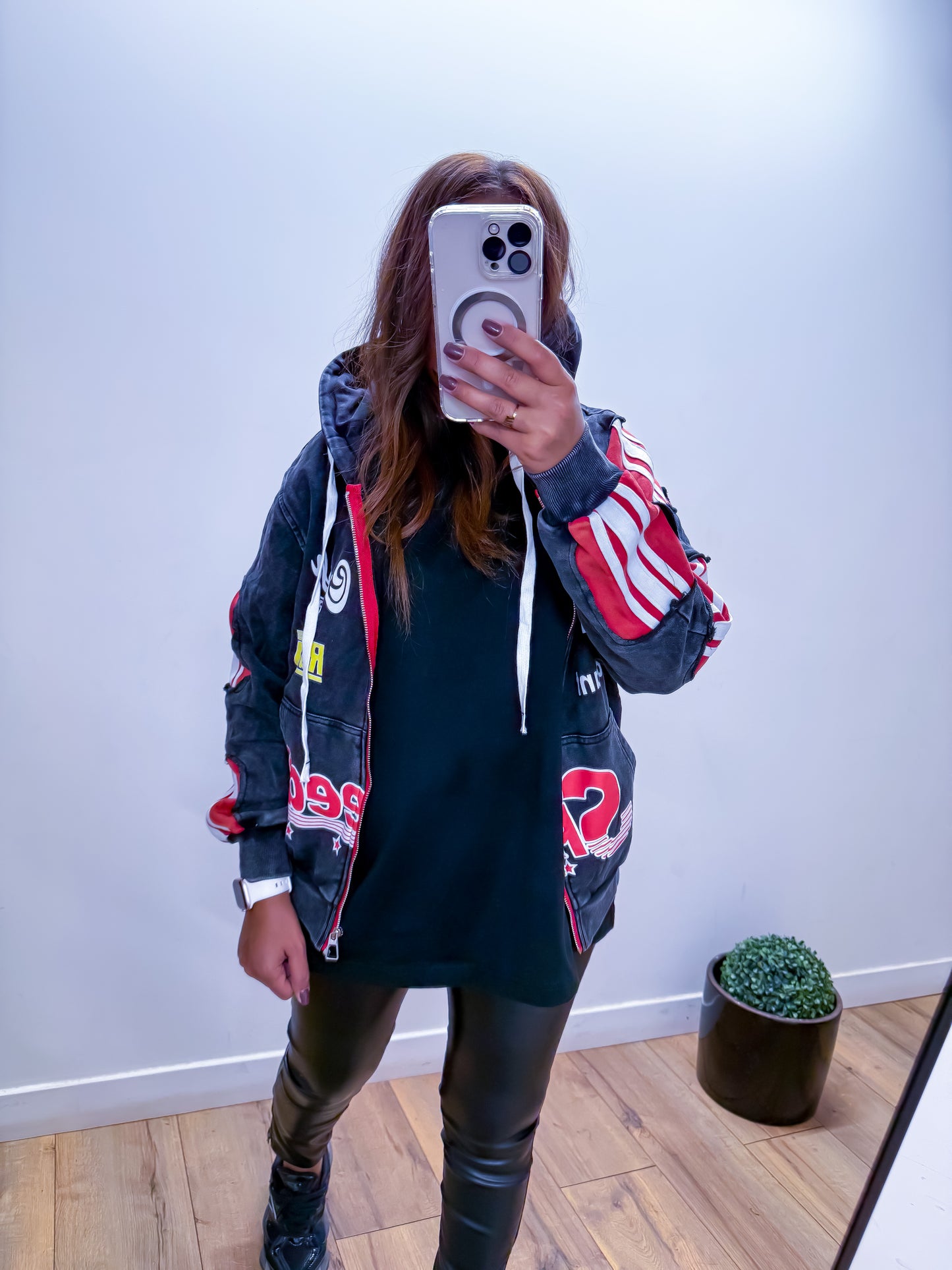 Gilet à capuche Destroyers - exclusivité Mûzâ - édition limitée -