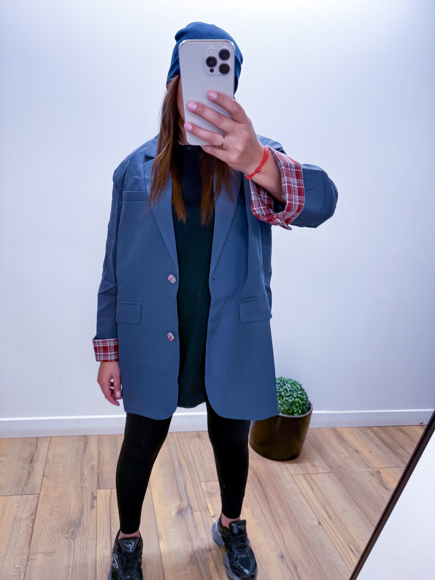 Obsidian Tailored gris