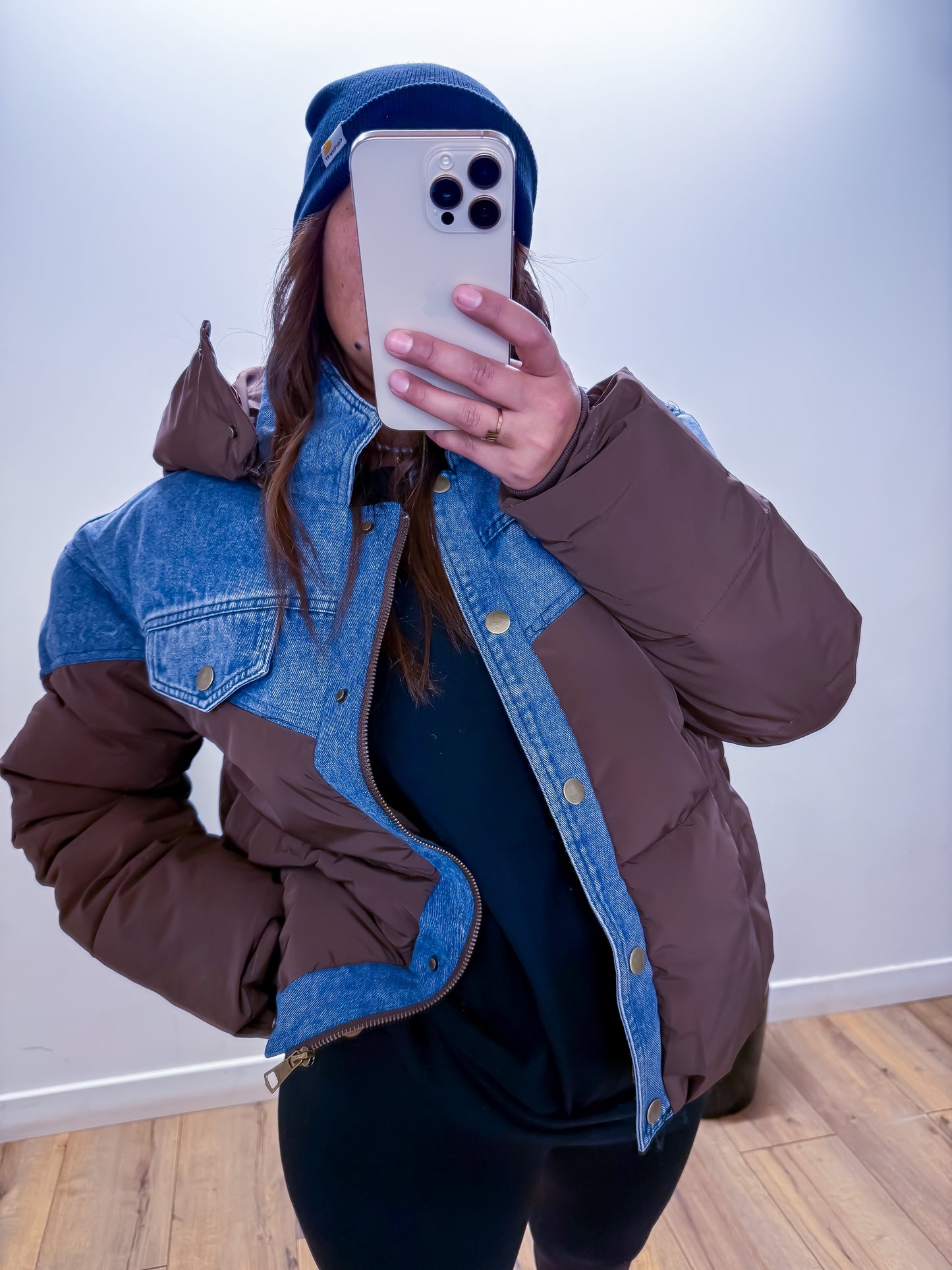 Velvet Cocoon marron