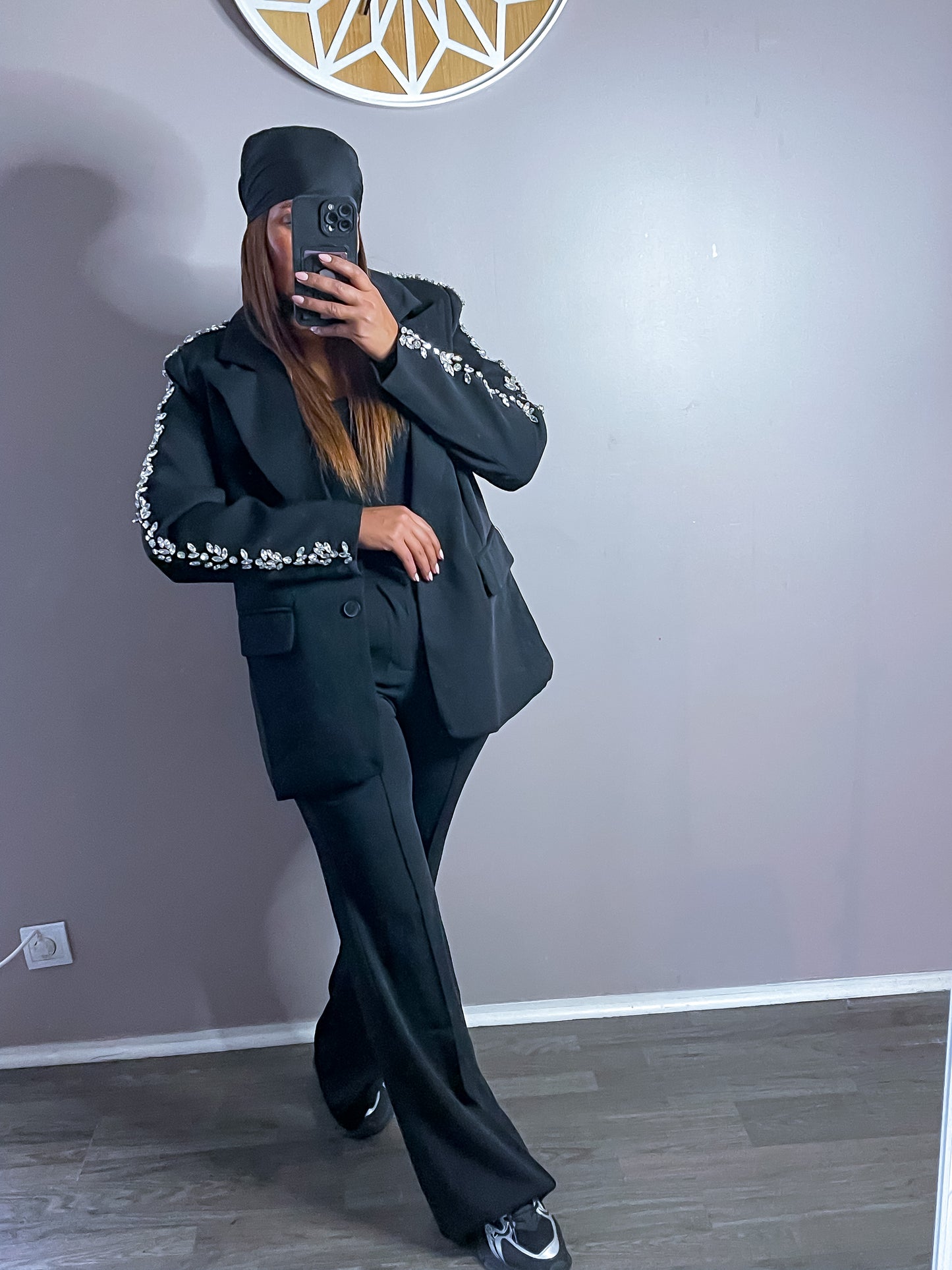Tailleur Aldjiya