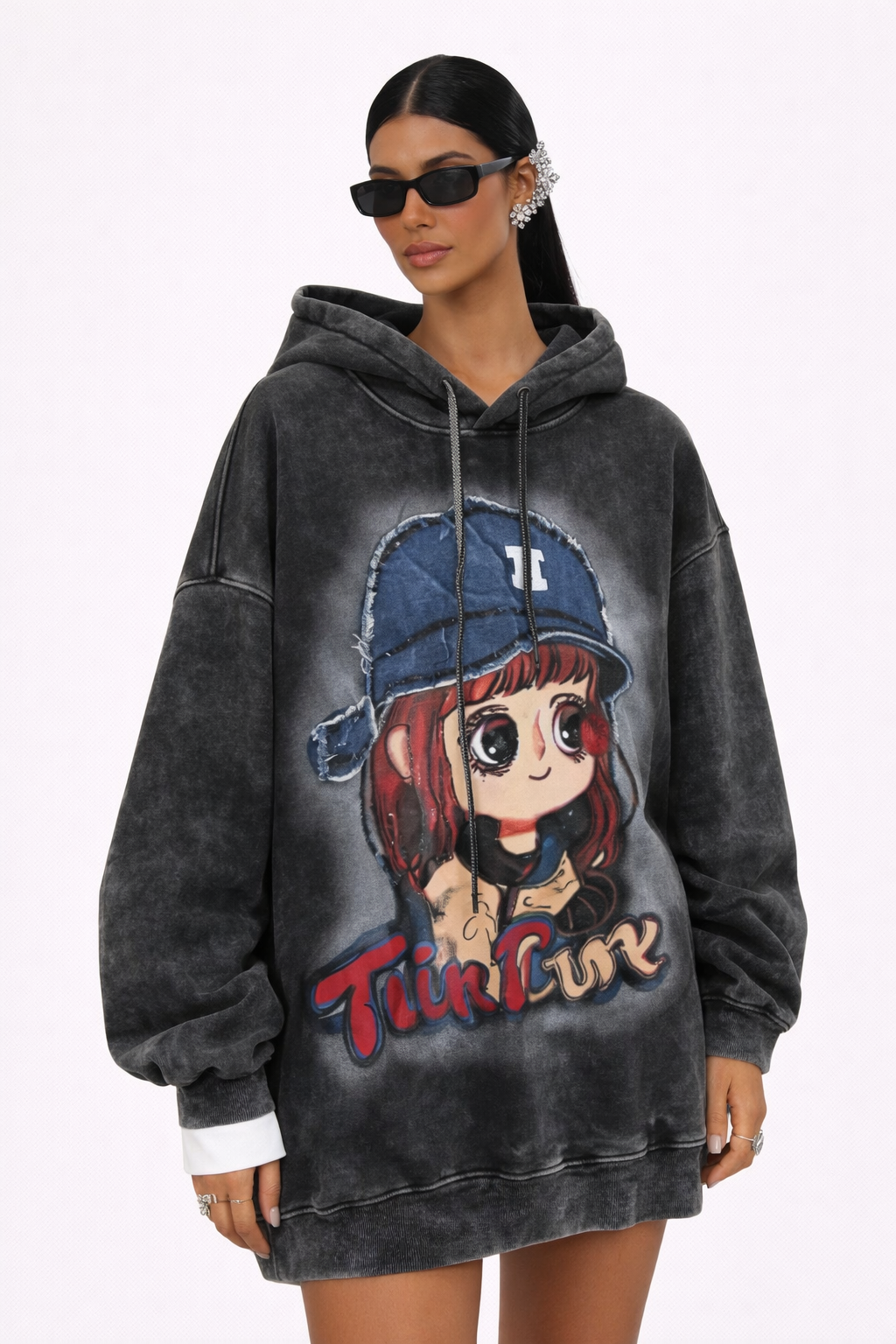 Titi Lune Hoodie