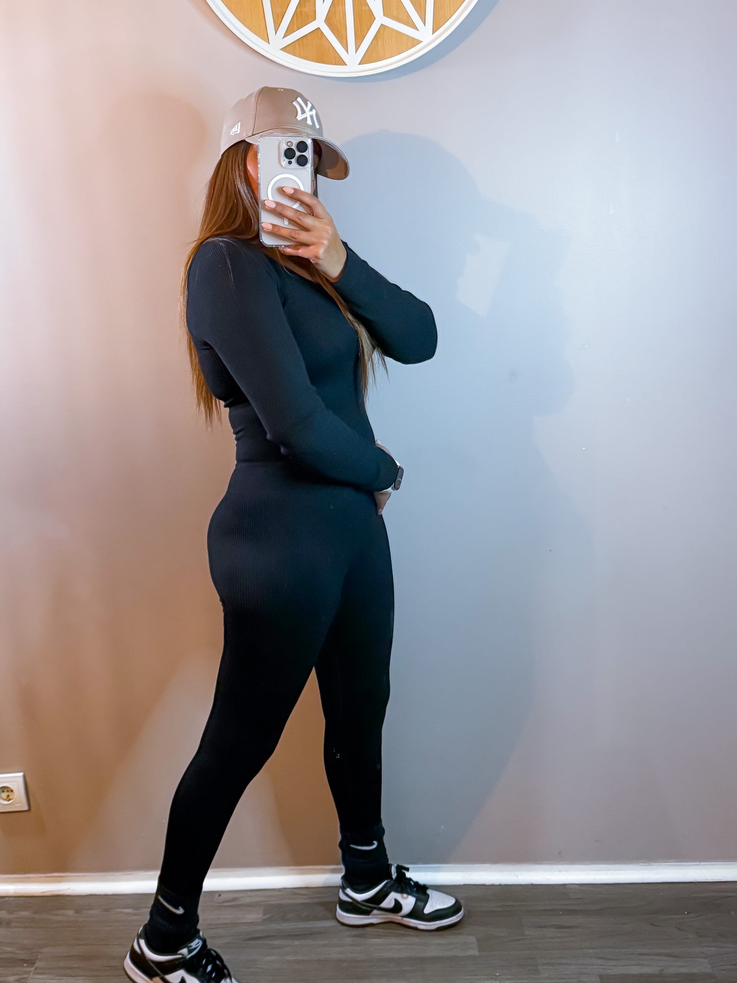 Combinaison Basima black
