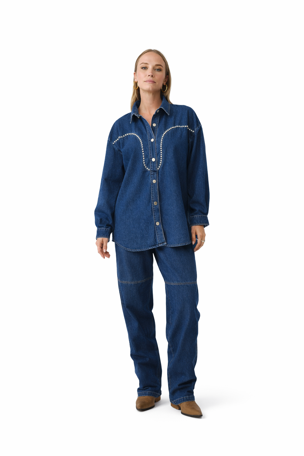 Ensemble « Constellation Denim »